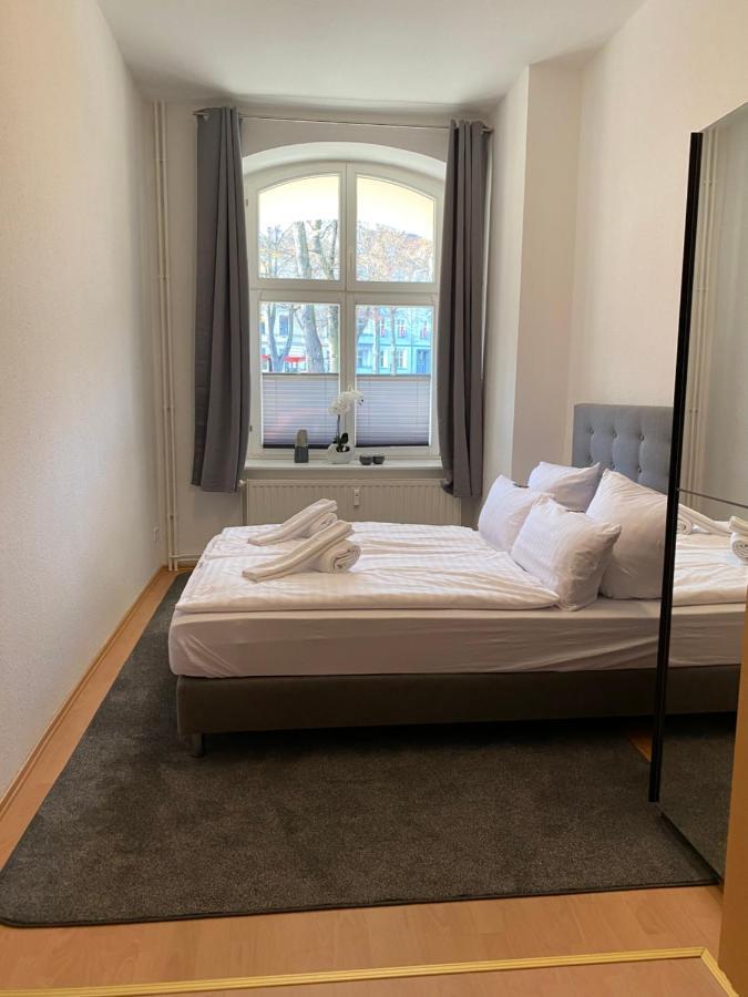 Viadrina Rooms & Apartments Frankfurt-Oder Am Park Im Zentrum Frankfurt an der Oder Exterior foto