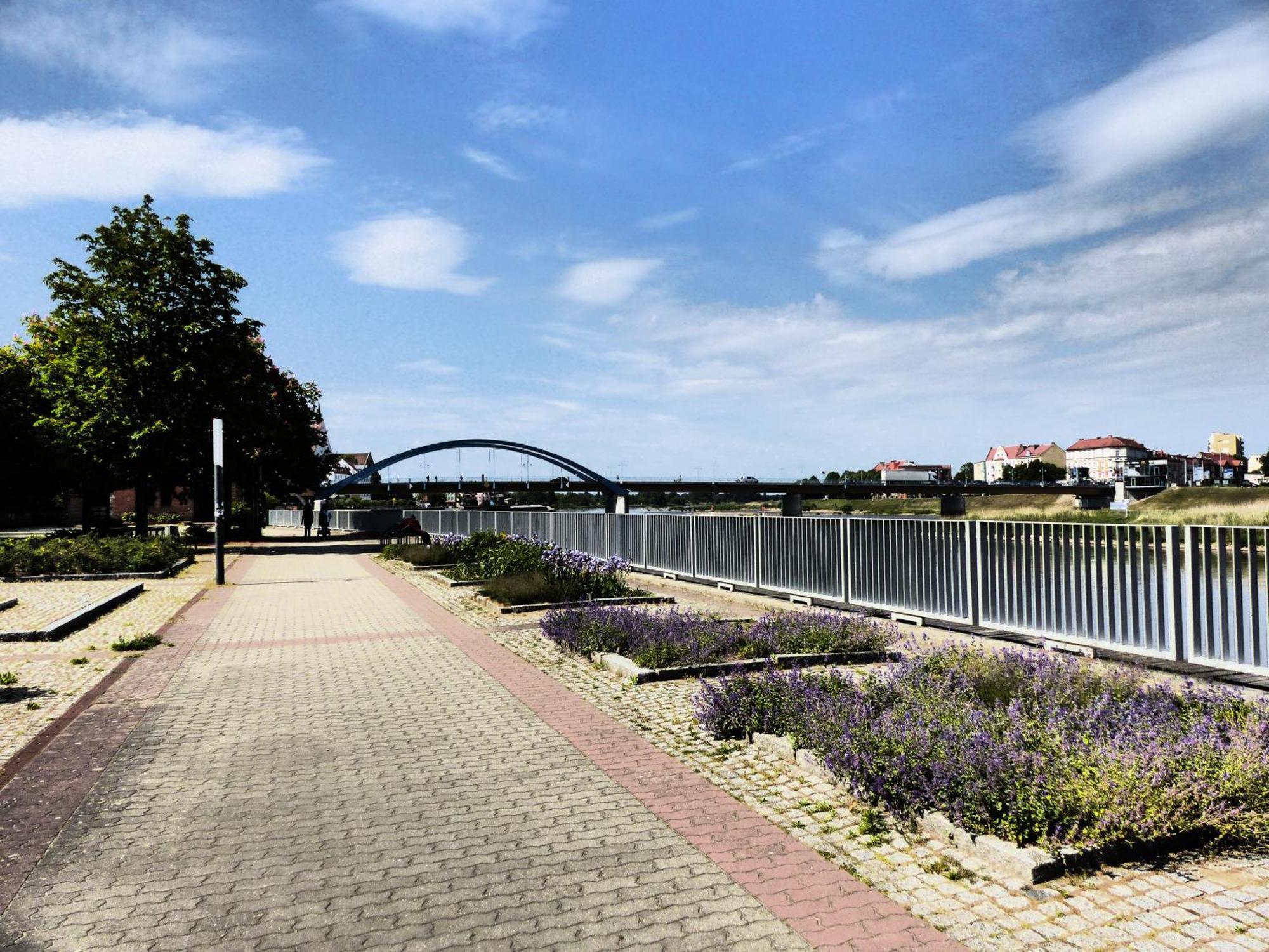 Viadrina Rooms & Apartments Frankfurt-Oder Am Park Im Zentrum Frankfurt an der Oder Exterior foto