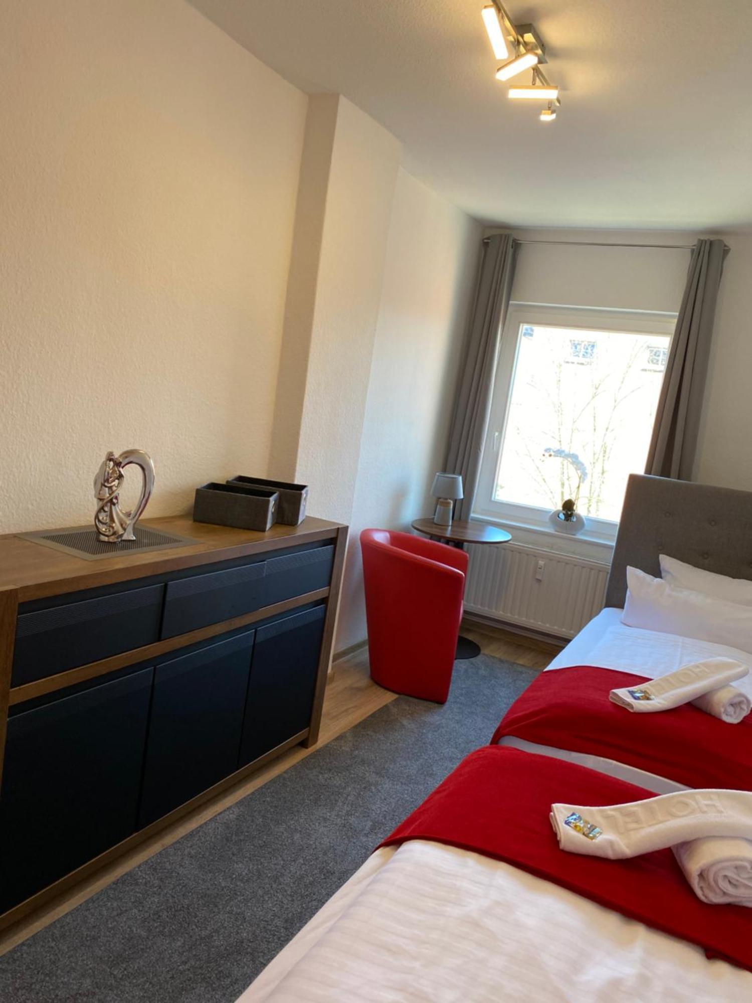 Viadrina Rooms & Apartments Frankfurt-Oder Am Park Im Zentrum Frankfurt an der Oder Exterior foto